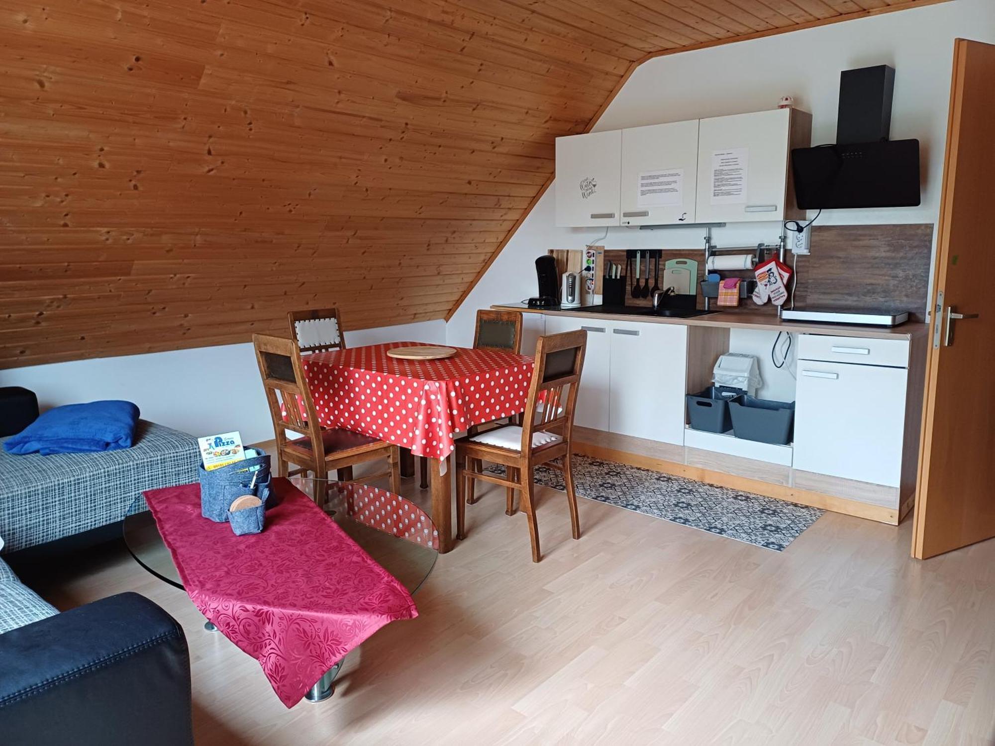 Tallhouse Eggolsheim Екстер'єр фото